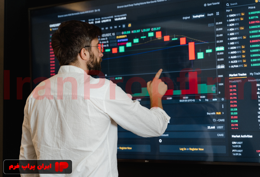 پراپ تریدینگ